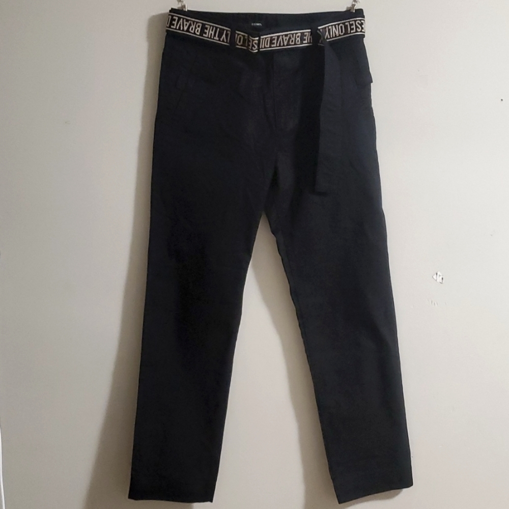Diesel P-Toshi Cotton Pants